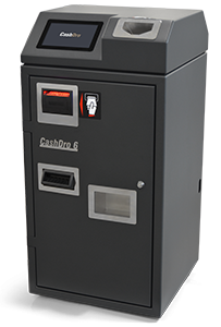 CashDro6 - Zahlautomat - Zahlsystem