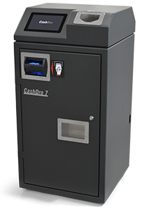 CashDro7 - Zahlautomat - Zahlsystem