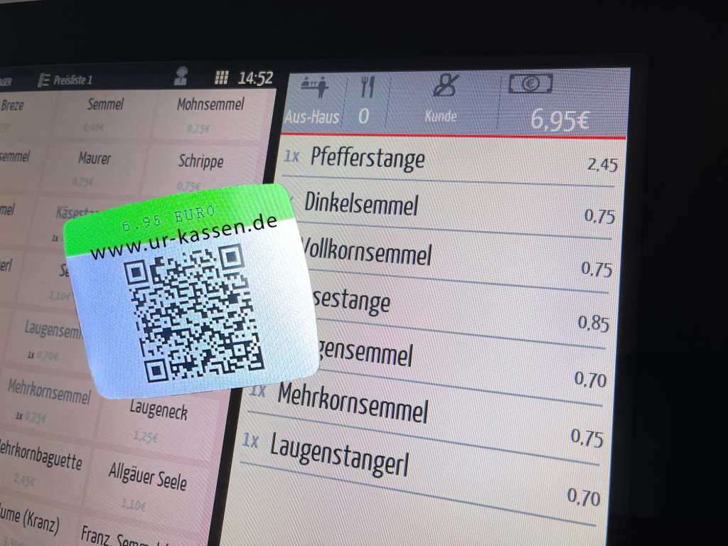 UR Kassensysteme – UR Kassensysteme ist ein deutsches Unternehmen, das ...