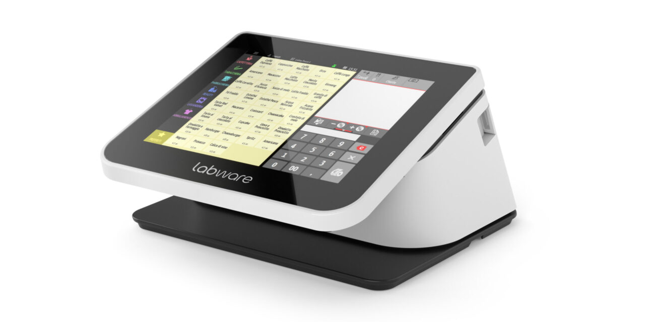 Labware Kassensysteme mit vielen Erweiterungsmöglichkeiten.