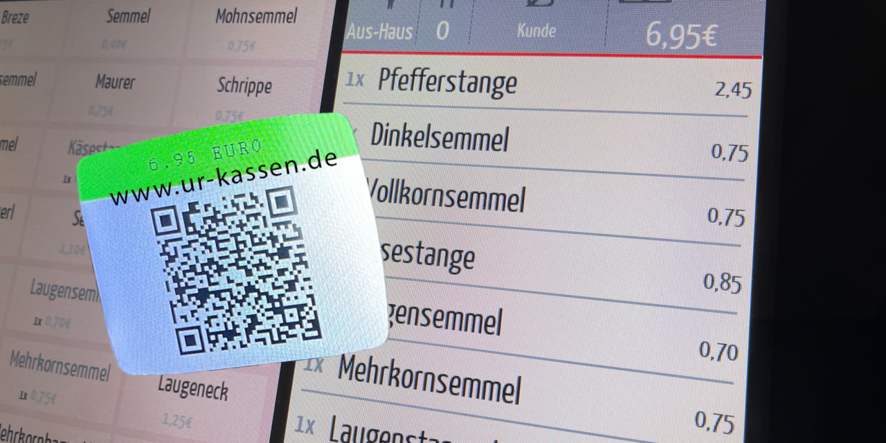 Mit der Ausgabe des digitalen Kassenbons ersparen Sie sich die Ausgabe des Papierbons. Das ist umweltfreundlich und spart bei den laufenden Kosten für das Thermopapier.